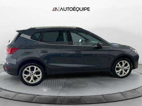 Auto Usate A Roma | Seat Arona 2022 1.0 Ecotsi Fr 95Cv