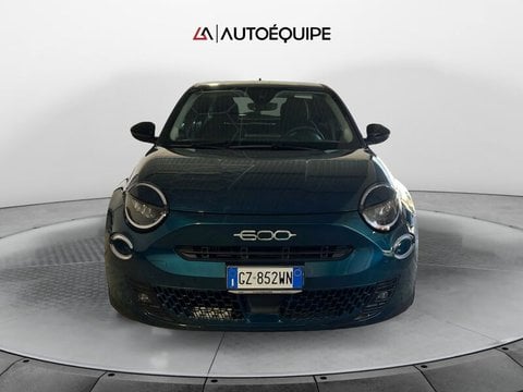 Auto Usate A Roma | Fiat 600 Iv 2023 1.2 Hybrid Pop 145Cv Auto