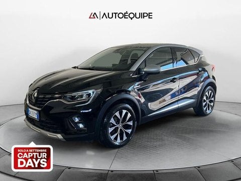 Auto Usate A Roma | Renault Captur Ii 2019 1.0 Tce Intens Gpl 100Cv My21