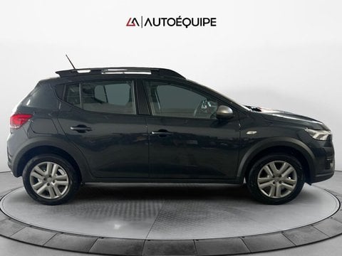 Auto Usate A Roma | Dacia Sandero Stepway Iii 2021 Stepway 1.0 Tce Comfort 90Cv
