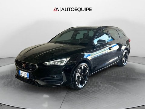 Auto Usate A Roma | Cupra Leon Sportstourer 2020 Sportstourer 1.5 Hybrid 150Cv Dsg
