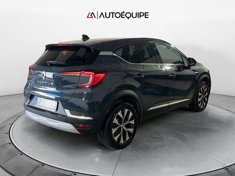 Auto Usate A Roma | Renault Captur Ii 2019 1.0 Tce Techno 90Cv