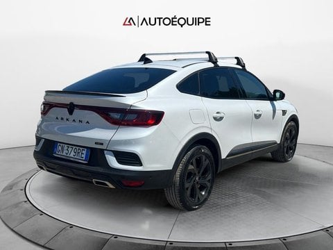 Auto Usate A Roma | Renault Arkana 2021 1.6 E-Tech Full Hybrid E-Tech Engineered 145Cv