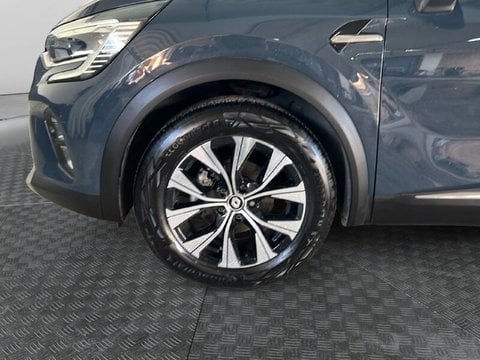 Auto Usate A Roma | Renault Captur Ii 2019 1.0 Tce Techno 90Cv