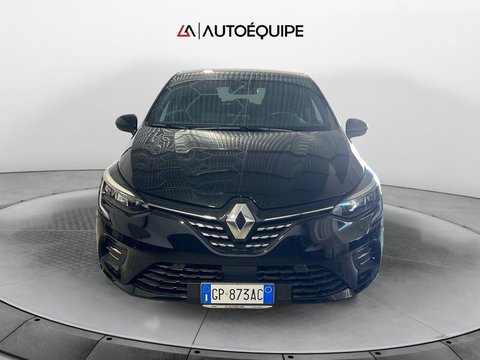 Auto Usate A Roma | Renault Clio V 2019 1.0 Tce Techno 90Cv