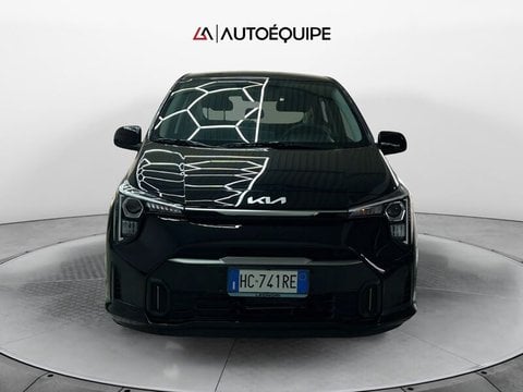 Auto Usate A Roma | Kia Picanto Iii 2024 1.0 Mpi Urban