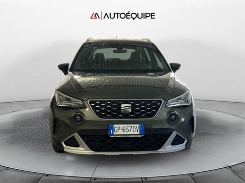 Auto Usate A Roma | Seat Arona 2022 1.0 Ecotsi Xperience 95Cv