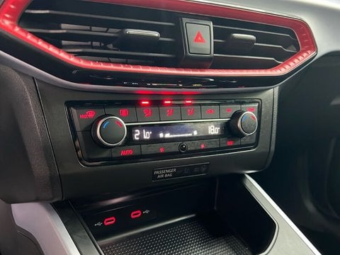 Auto Usate A Roma | Seat Arona 2022 1.0 Ecotsi Fr 95Cv
