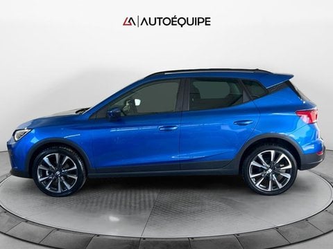 Auto Usate A Roma | Seat Arona 2022 1.0 Ecotsi Black Edition 95Cv
