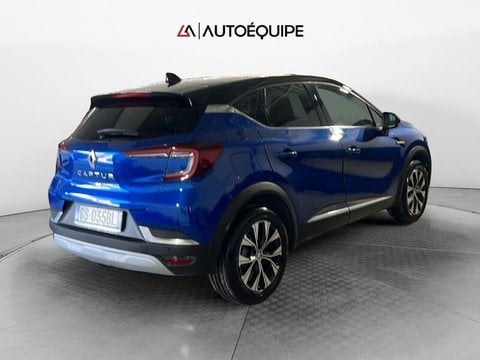 Auto Usate A Roma | Renault Captur Ii 2019 1.0 Tce Intens 90Cv My21