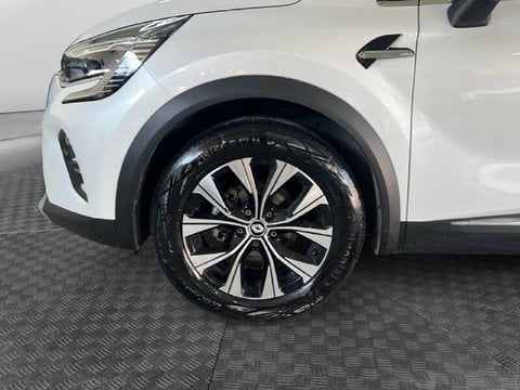 Auto Usate A Roma | Renault Captur Ii 2019 1.0 Tce Techno Gpl 100Cv