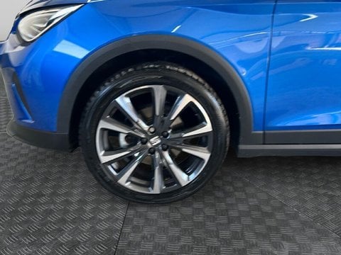 Auto Usate A Roma | Seat Arona 2022 1.0 Ecotsi Black Edition 95Cv