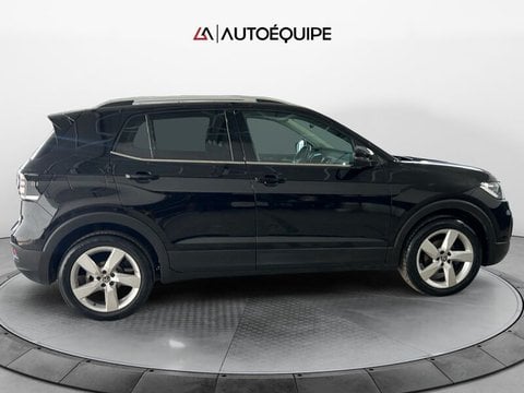 Auto Usate A Roma | Volkswagen T-Cross 2019 1.0 Tsi Advanced 110Cv Dsg