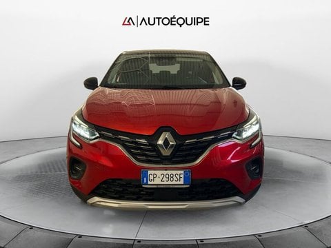 Auto Usate A Roma | Renault Captur Ii 2019 1.6 E-Tech Phev Techno 160Cv Auto