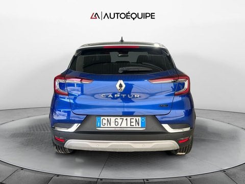 Auto Usate A Roma | Renault Captur Ii 2019 1.6 E-Tech Full Hybrid Techno 145Cv Auto
