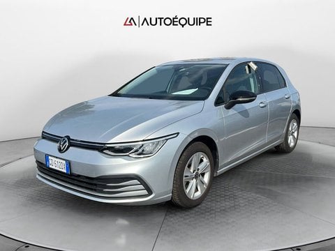 Auto Usate A Roma | Volkswagen Golf Viii 2020 1.0 Etsi Evo Life 110Cv Dsg