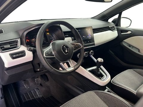 Auto Usate A Roma | Renault Clio V 2019 1.0 Tce Intens 90Cv My21