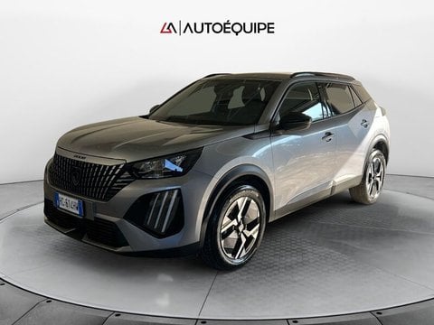 Auto Usate A Roma | Peugeot 2008 Ii 2023 1.2 Puretech Allure S&S 100Cv