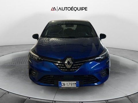 Auto Usate A Roma | Renault Clio V 2019 1.6 E-Tech Full Hybrid Techno 145Cv Auto