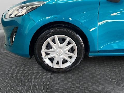 Auto Usate A Roma | Ford Fiesta Vii 2017 5P 5P 1.1 Plus 85Cv My19