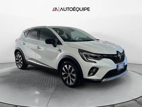 Auto Usate A Roma | Renault Captur Ii 2019 1.6 E-Tech Full Hybrid Techno 145Cv Auto