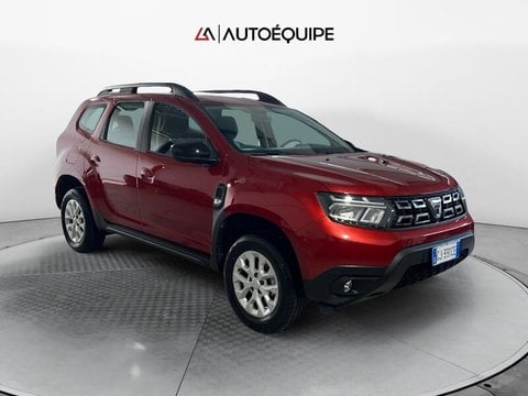 Auto Usate A Roma | Dacia Duster Ii 2021 1.0 Tce Comfort Gpl 4X2 100Cv