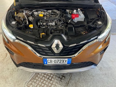 Auto Usate A Roma | Renault Captur Ii 2019 1.0 Tce Intens Gpl 100Cv