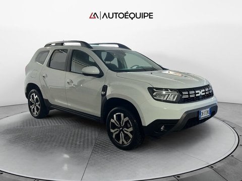 Auto Usate A Roma | Dacia Duster Ii 2021 1.0 Tce Journey Gpl 4X2 100Cv