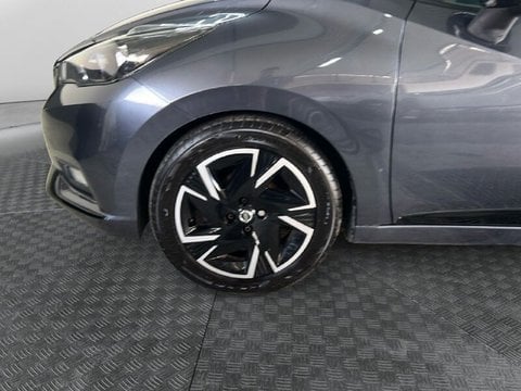 Auto Usate A Roma | Nissan Micra V 2017 1.0 Ig-T Eco N-Design Gpl