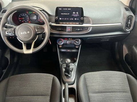Auto Usate A Roma | Kia Picanto Iii 2021 1.0 Dpi Urban
