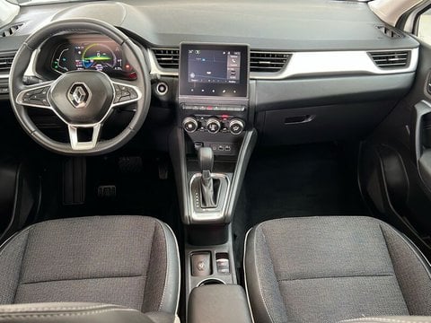 Auto Usate A Roma | Renault Captur Ii 2019 1.6 E-Tech Full Hybrid Techno 145Cv Auto