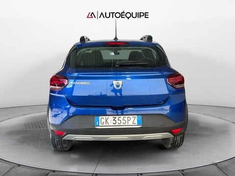 Auto Usate A Roma | Dacia Sandero Stepway Iii 2021 Stepway 1.0 Tce Comfort 90Cv