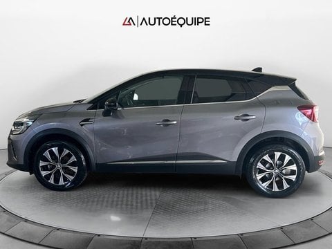 Auto Usate A Roma | Renault Captur Ii 2019 1.0 Tce Techno Gpl 100Cv