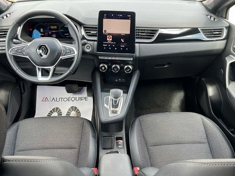 Auto Usate A Roma | Renault Captur Ii 2019 1.6 E-Tech Full Hybrid Rive Gauche 145Cv Auto