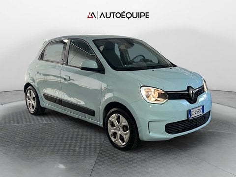 Auto Usate A Roma | Renault Twingo Electric Twingo Iii Electric Twingo Zen 22Kwh