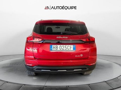 Auto Usate A Roma | Evo Evo 5 Ii 1.5 Turbo 127Cv
