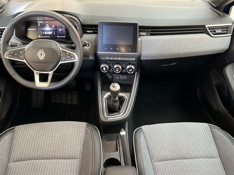 Auto Usate A Roma | Renault Clio V 2023 1.0 Eco-G Techno 100Cv