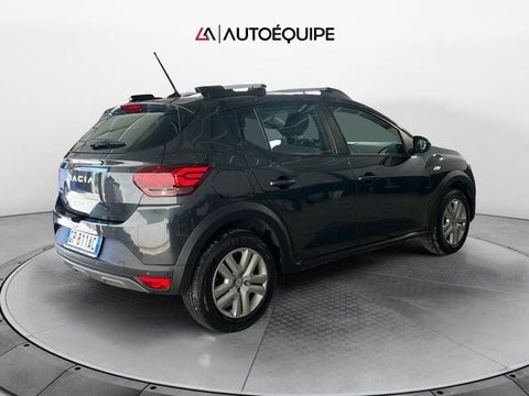 Auto Usate A Roma | Dacia Sandero Stepway Iii 2021 Stepway 1.0 Tce Comfort 90Cv