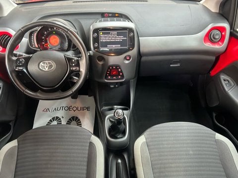 Auto Usate A Roma | Toyota Aygo Ii 2018 5P 5P 1.0 X-Clusiv 72Cv