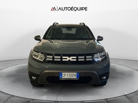 Auto Usate A Roma | Dacia Duster Ii 2021 1.0 Tce Journey Up Gpl 4X2 100Cv