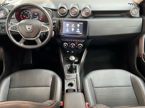 Auto Usate A Roma | Dacia Duster Ii 2021 1.0 Tce Sl Extreme Gpl 4X2 100Cv