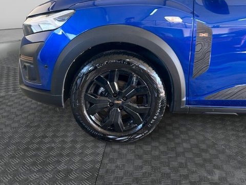 Auto Usate A Roma | Dacia Sandero Stepway Iii 2021 Stepway 1.0 Tce Expression Eco-G 100Cv