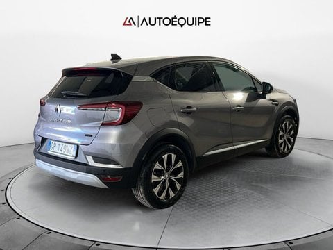 Auto Usate A Roma | Renault Captur Ii 2019 1.6 E-Tech Full Hybrid Techno 145Cv Auto