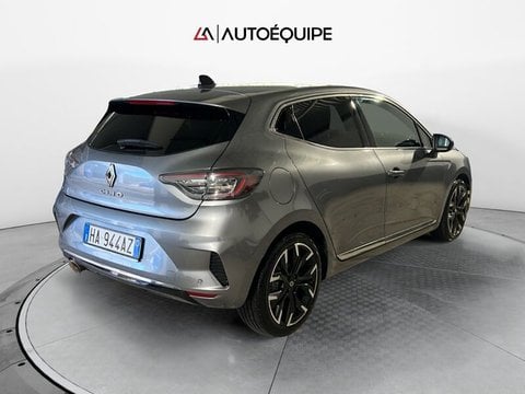 Auto Usate A Roma | Renault Clio V 2023 1.0 Eco-G Techno 100Cv