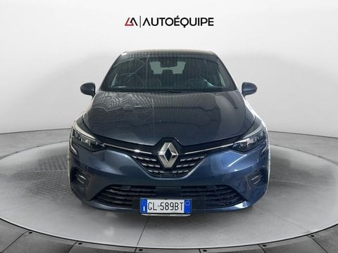 Auto Usate A Roma | Renault Clio V 2019 1.0 Tce Zen Gpl 100Cv My21