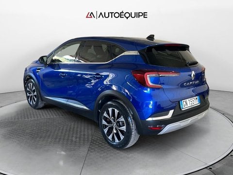 Auto Usate A Roma | Renault Captur Ii 2019 1.6 E-Tech Full Hybrid Techno 145Cv Auto