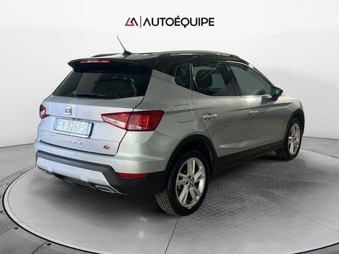 Auto Usate A Roma | Seat Arona 2017 1.0 Ecotsi Fr 115Cv My18