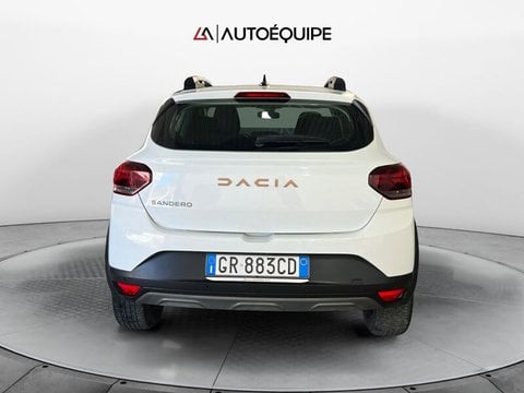 Auto Usate A Roma | Dacia Sandero Stepway Iii 2021 Stepway 1.0 Tce Expression Up Eco-G 100Cv