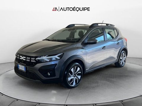 Auto Usate A Roma | Dacia Sandero Stepway Iii 2021 Stepway 1.0 Tce Essential Eco-G 100Cv