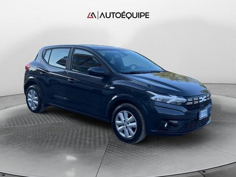 Auto Usate A Roma | Dacia Sandero Streetway Iii 2021 Streetway 1.0 Tce Expression Eco-G 100Cv 5 M...